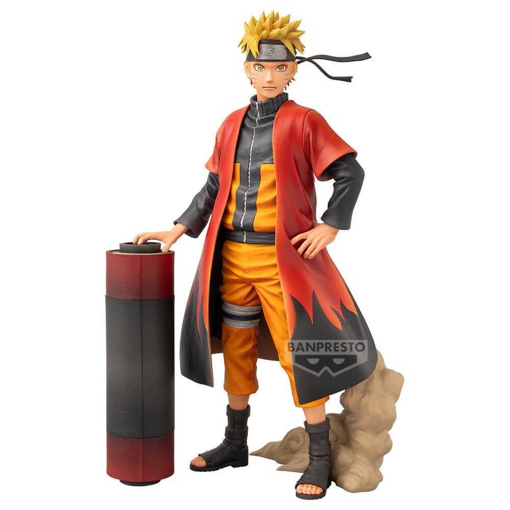 NARUTO UZUMAKI PREMIUM THE BRUSH