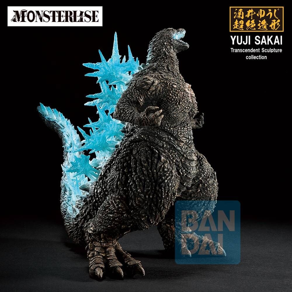 GODZILLA 2023 ZERO'S HEARTBEAT