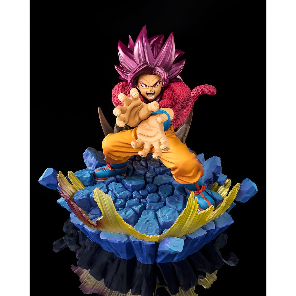 GOKU SSJ4 DAIMA EXTRA BATTLE
