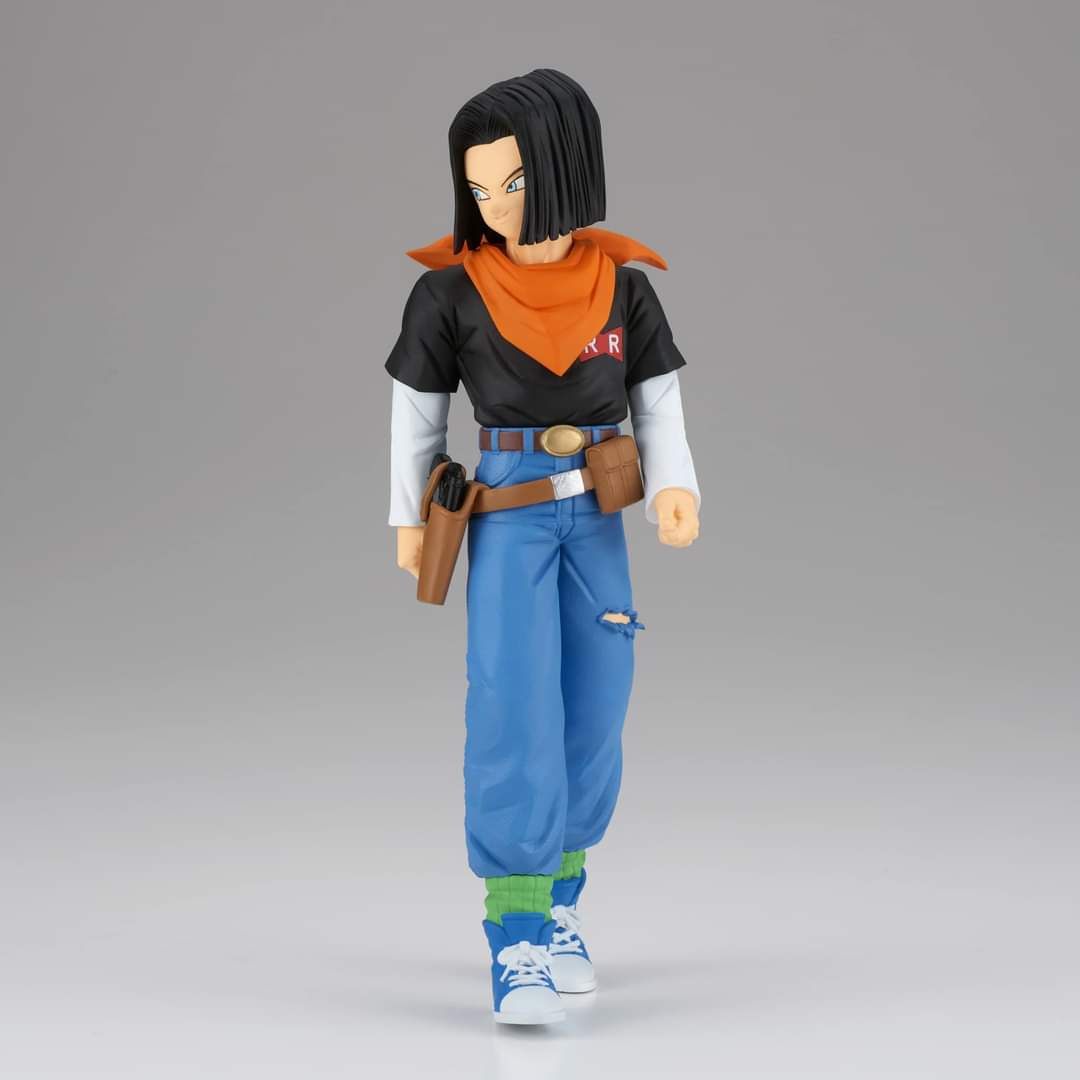 ANDROID 17 SOLID EDGE WORKS