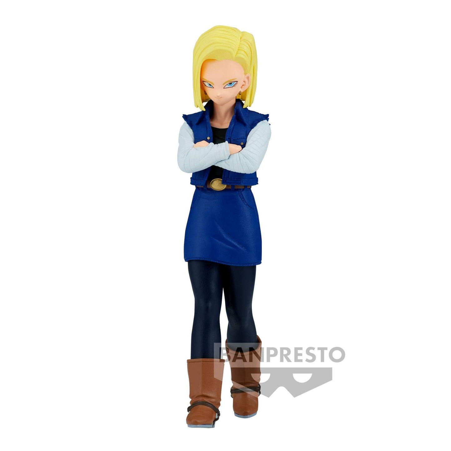 ANDROID 18 SOLID EDGE WORKS