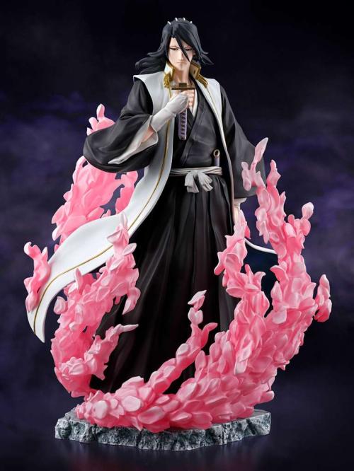 Byakuya Kuchiki BLEACH