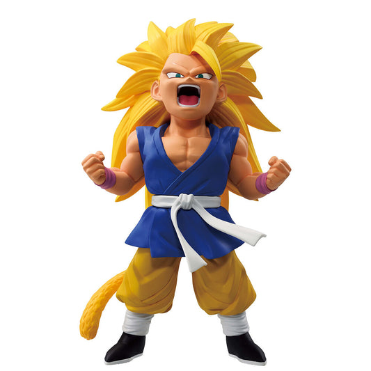 GOKU SSJ3 VS OMNIBUS ULTIMATE