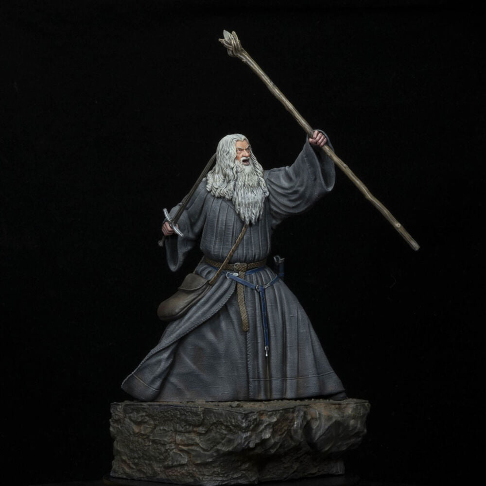 GANDALF EN MORIA