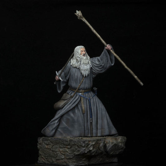 GANDALF EN MORIA