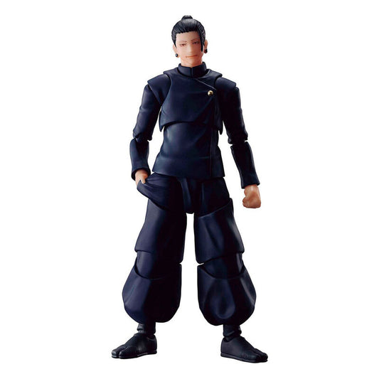 SUGURU GETO JUJUTSU TECHNICAL HIGH SCHOOL