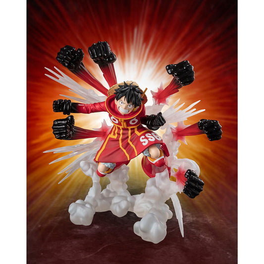 MONKEY D LUFFY GUM GUM HAWK GATLING EXTRA BATTLE