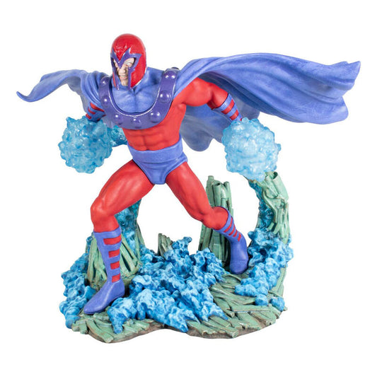 MAGNETO MARVEL COMIC GALLERY