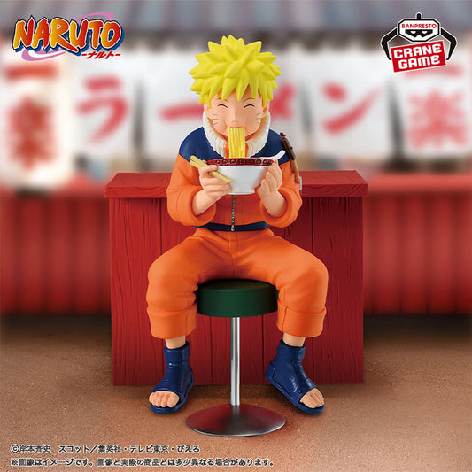 UZUMAKI NARUTO - A MOMENT AT ICHIRAKU