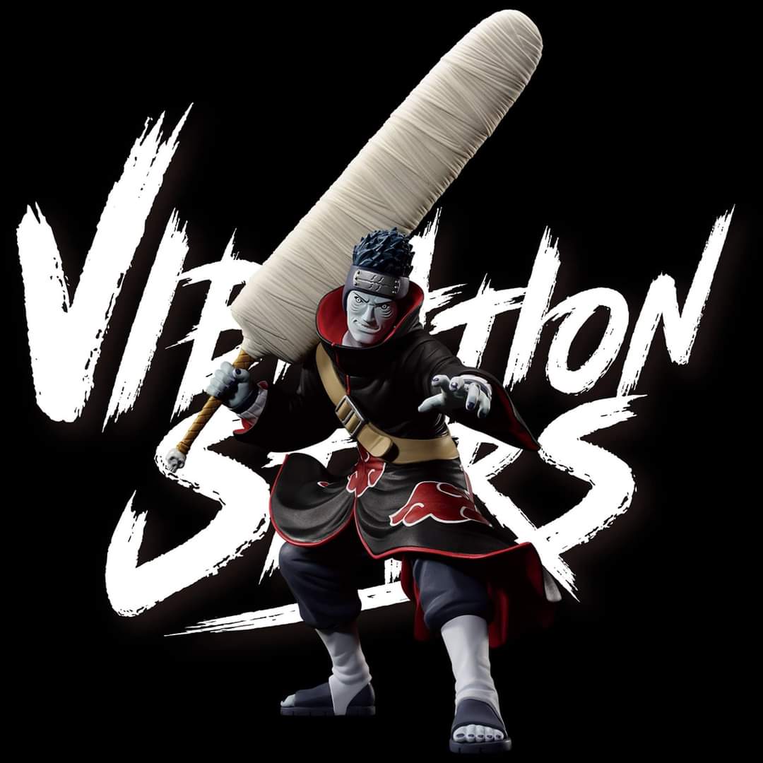 HOSHIGAKI KISAME - VIBRATION STARS