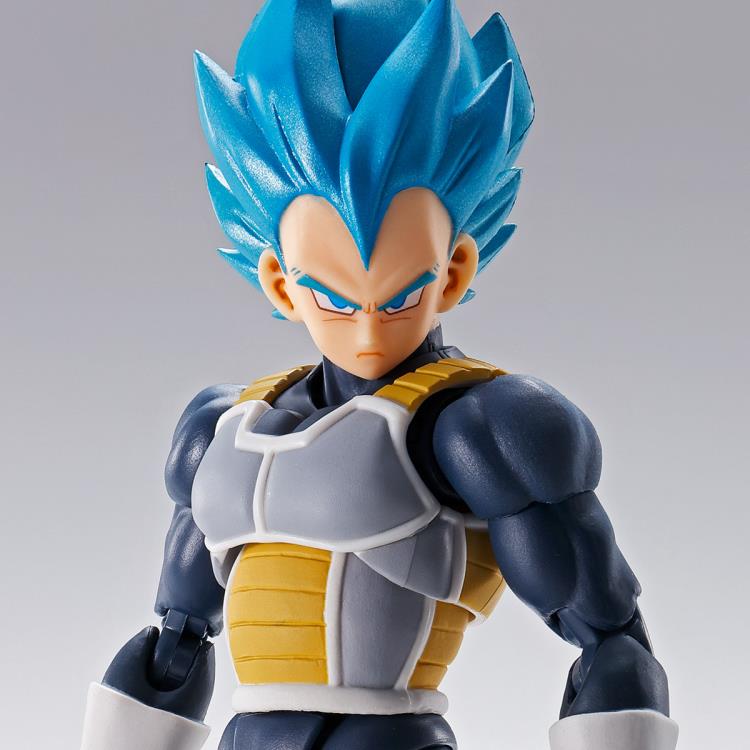 Dragon Ball Super 15th Anniversary Vegeta Super Saiyan Blue