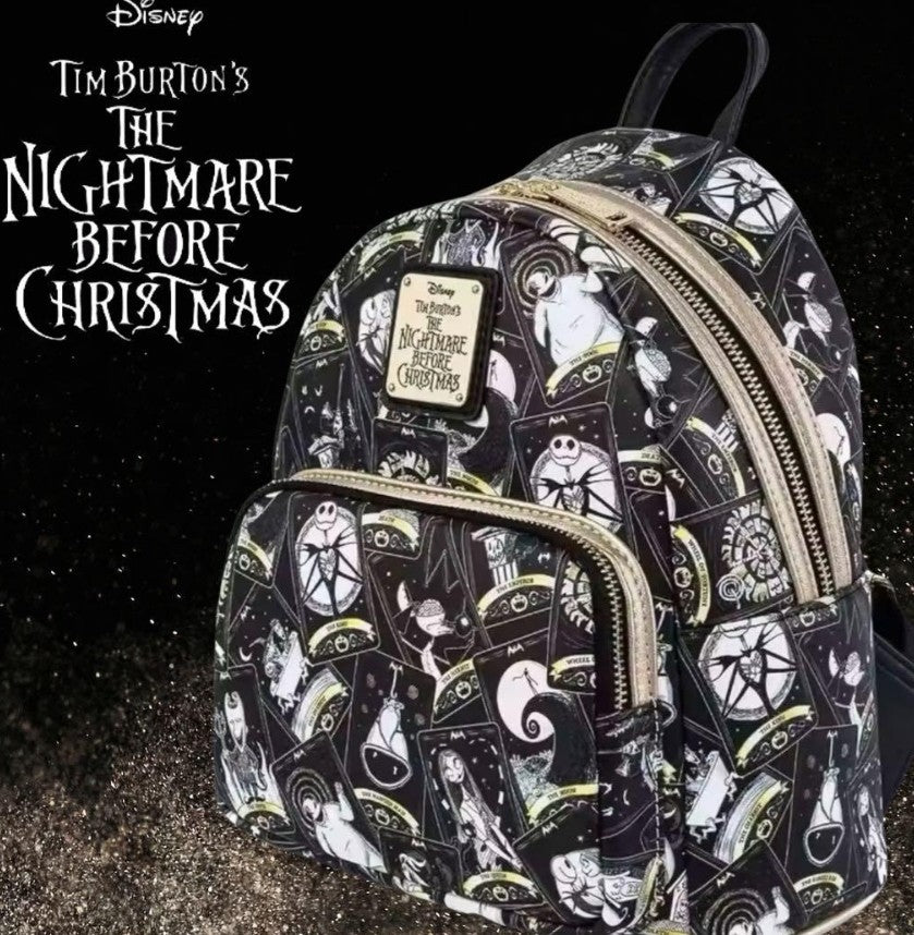 THE NIGHTMARE BEFORE CHRISTMAS JACK