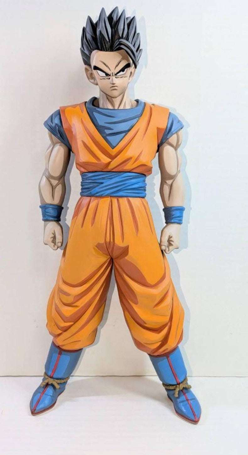 SON GOHAN GRANDISTA REPEINT MANGA DIMENSIONS