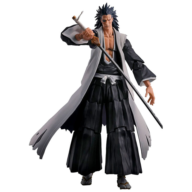 Zaraki kenpachi Thousand-year blood war