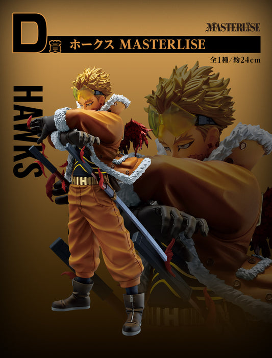 HAWKS THE POWER OF WEAVING