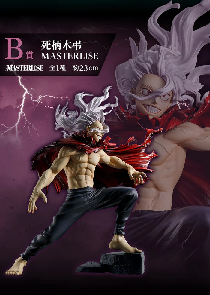 TOMURA SHIGARAKI CONFLICTING FEELINGS