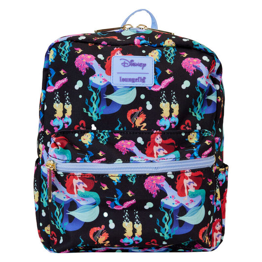 Ariel Disney the little mermaid backpack 26 cm