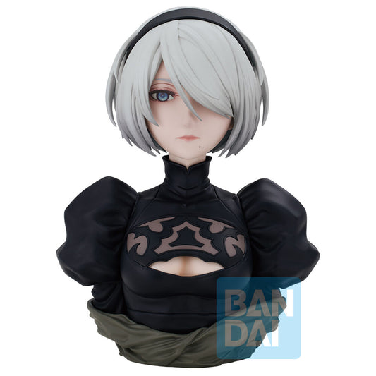 Automata 2B Artscale bust