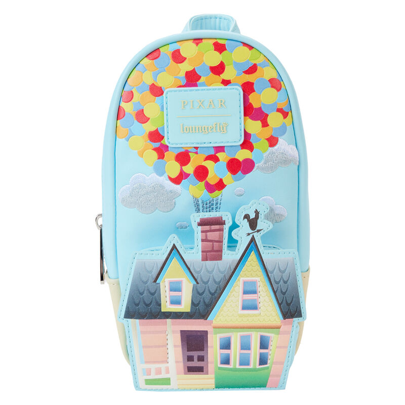 Balloon house pencil case Disney pixar up 15th anniversary