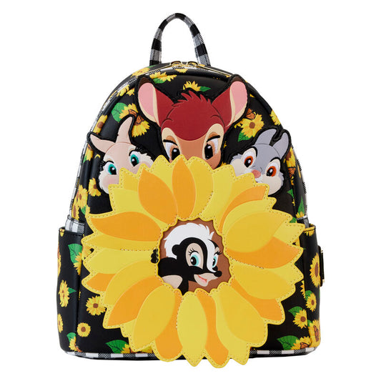 Bambi Disney sunflower friends backpack 26 cm