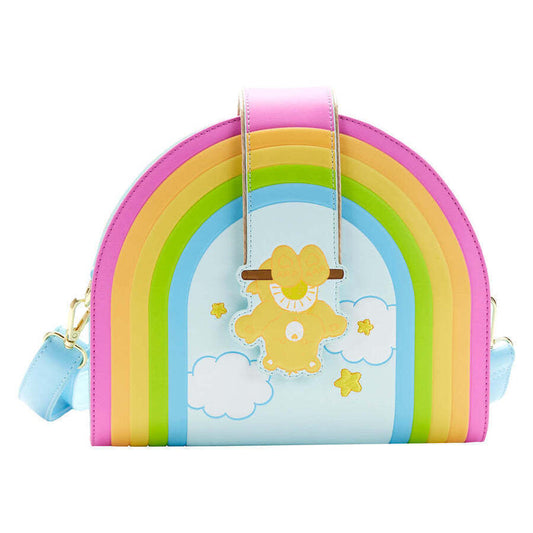 Care bears rainbow swing shoulder bag