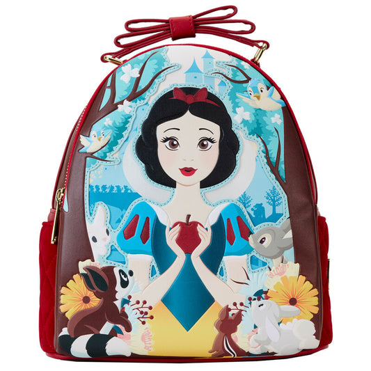 Disney snow white backpack 26 cm