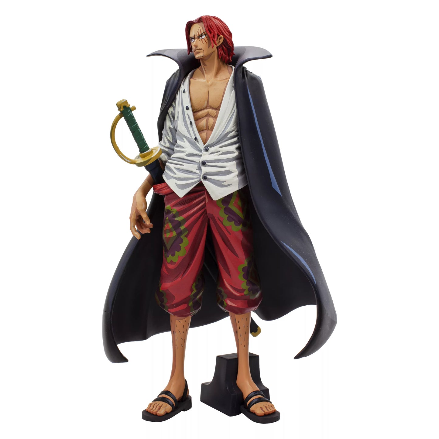 SHANKS FILM RED KING OF ARTIST MANGA DIMENSIONS