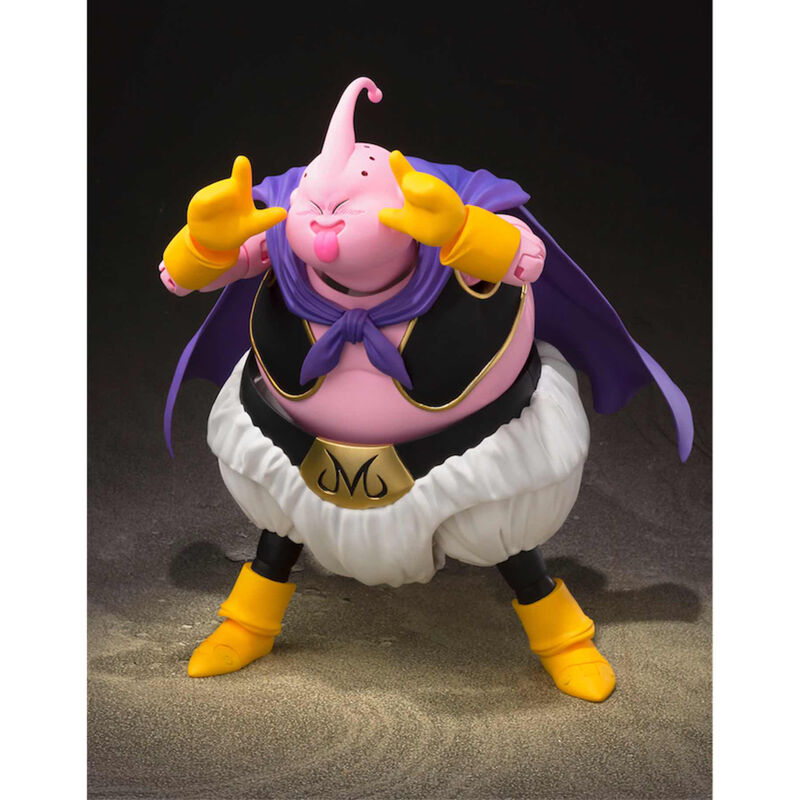 MAJIN BUU GOOD