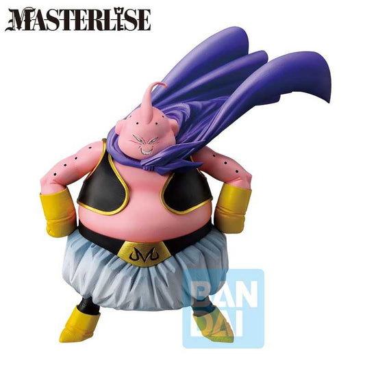 MAJIN BUU BATTLE OF THE SUPER SAIYAN