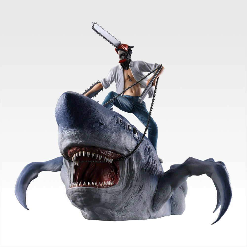 CHAINSAW MAN & BEAM REZE ARC