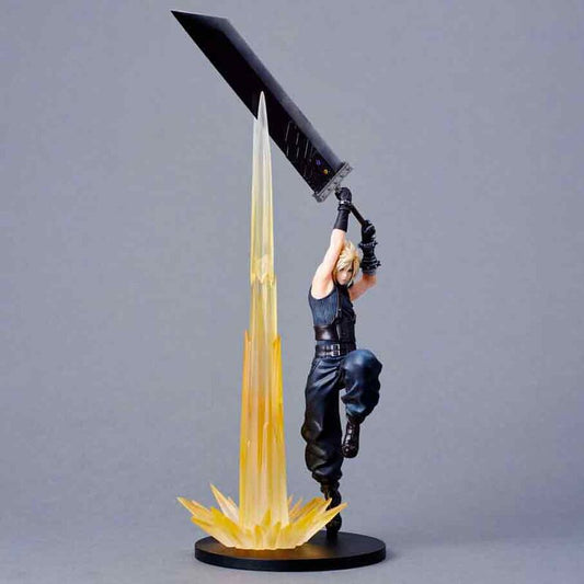 CLAD STRIFE FINAL FANTASY VII REBIRTH