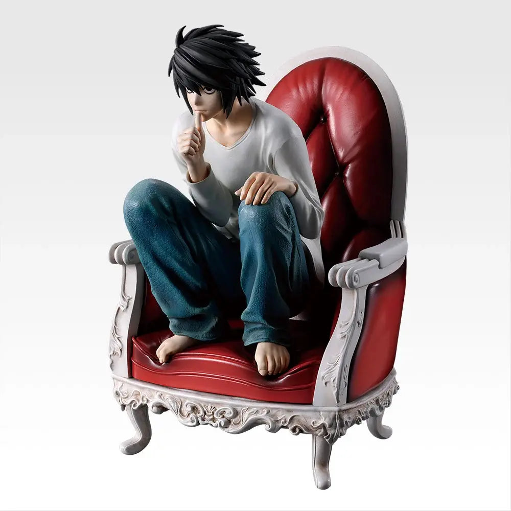 L (LAWLIET) DEATH NOTE last one
