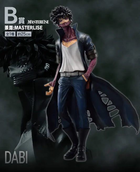 Dabi my villain academia