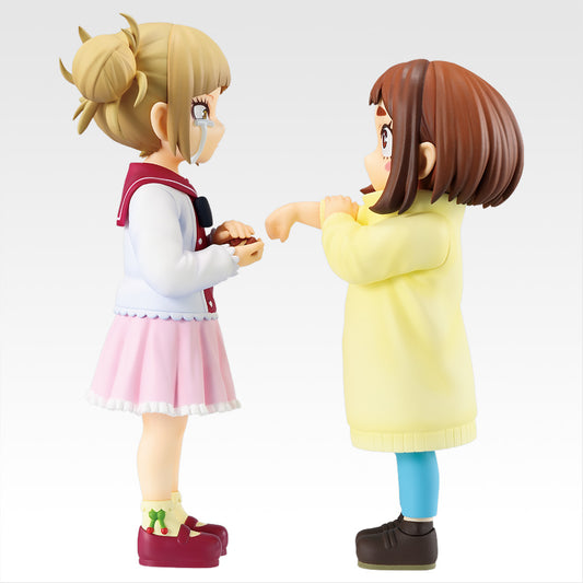 OCHACO URARAKA & HIMIKO TOGA (CHILDHOOD) ABOVE HAPPINESS