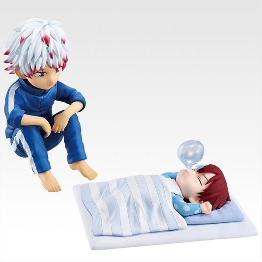 OYA TODOROKI & SHOTO TODOROKI (CHILDHOOD) ABOVE HAPPINESS