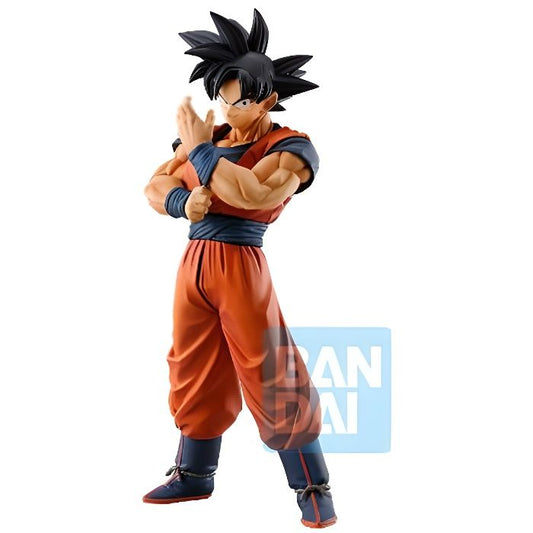 GOKU STRONG CHAINS DRAGON BALL Z