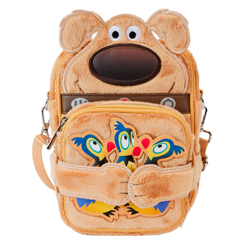 Dug crossbody bag Disney pixar up 15th anniversary