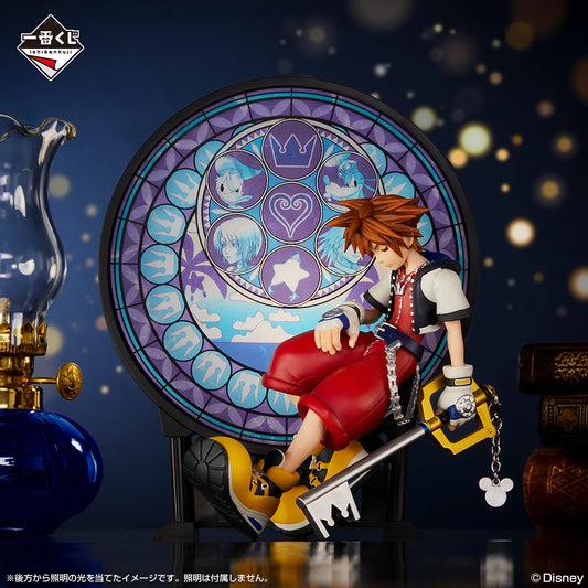 SORA KINGDOM HEARTS