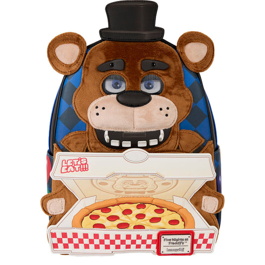 FIVE NIGHTS AT FREDDY'S BACKPACK