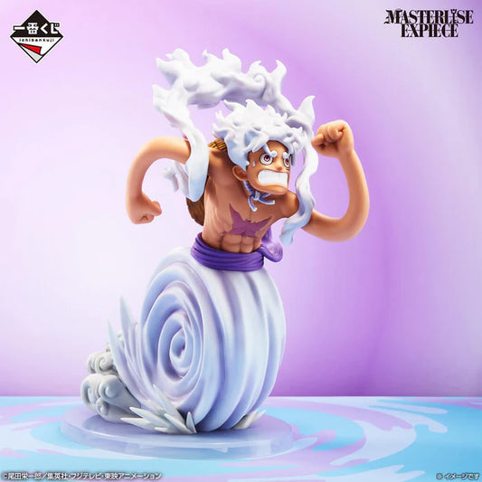 MONKEY D. LUFFY GEAR 5 FUTURE ISLAND EGGHEAD MY FEELINGS FOR YOU