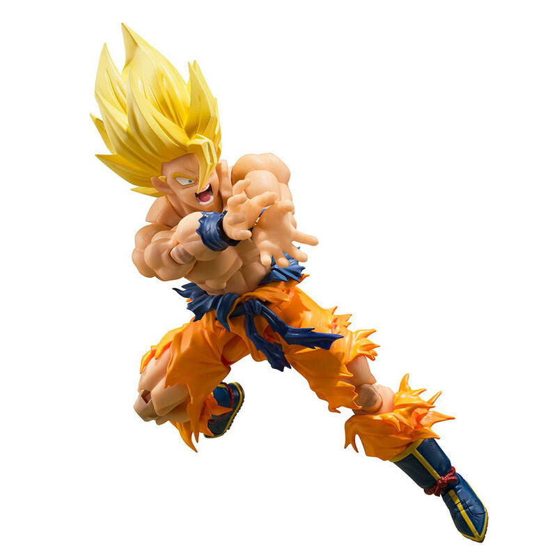 Super Saiyan Son goku