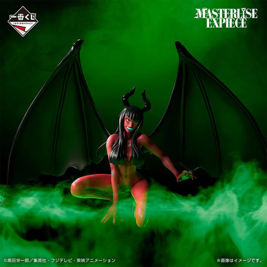 NICO ROBIN DEVIL BLOOM DEVIL'S NIGHT