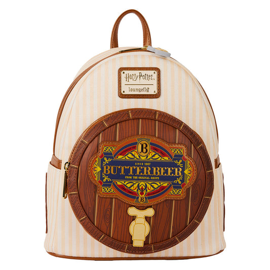 HARRY POTTER BUTTERBEER BACKPACK