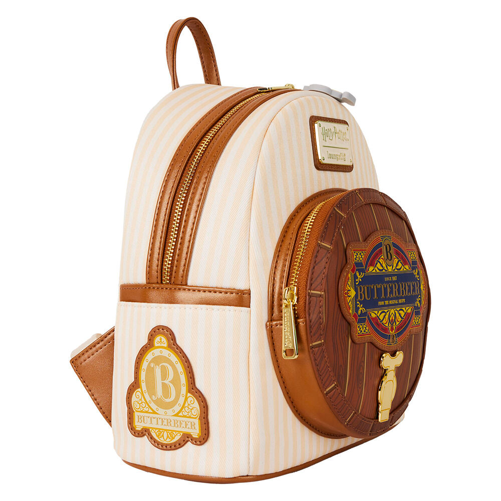 HARRY POTTER BUTTERBEER BACKPACK