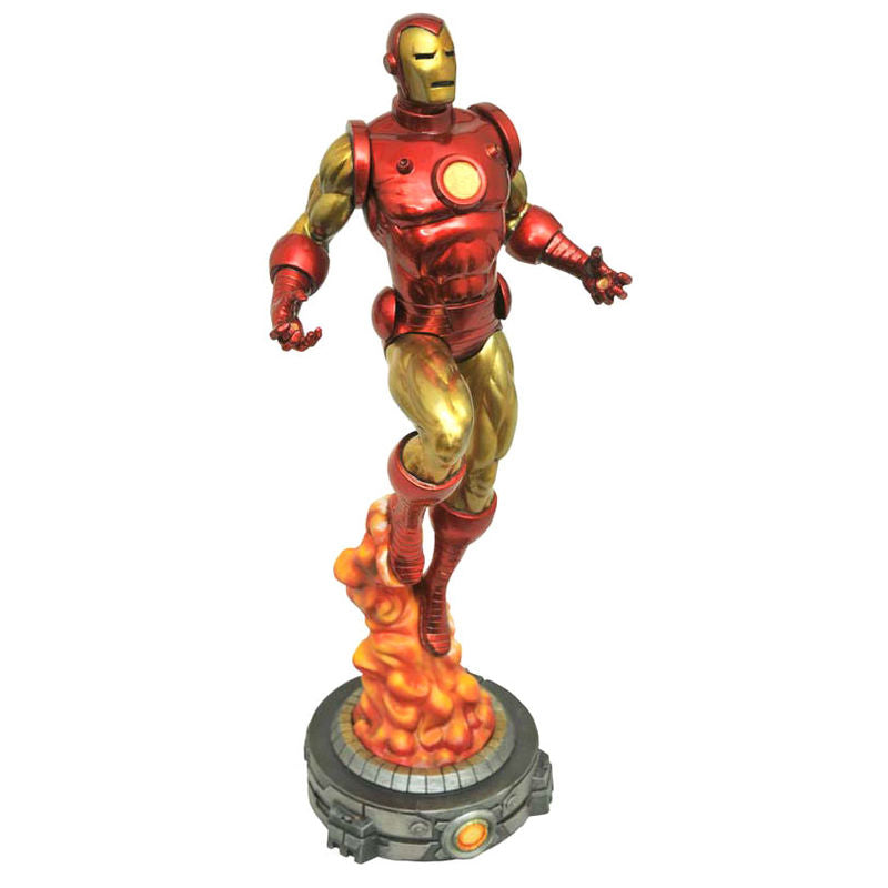 IRON MAN DIORAMA GALLERY CLASSIC