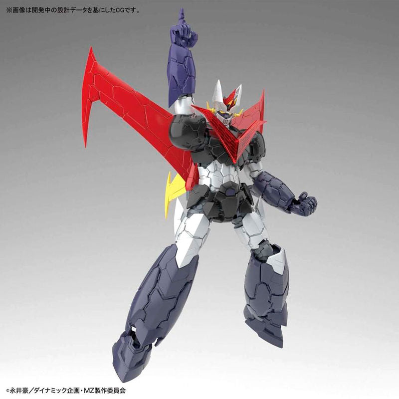 MAZINGER Z INFINITY GREAT MODEL KIT