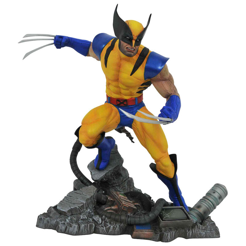 WOLVERINE X-MEN STATUE