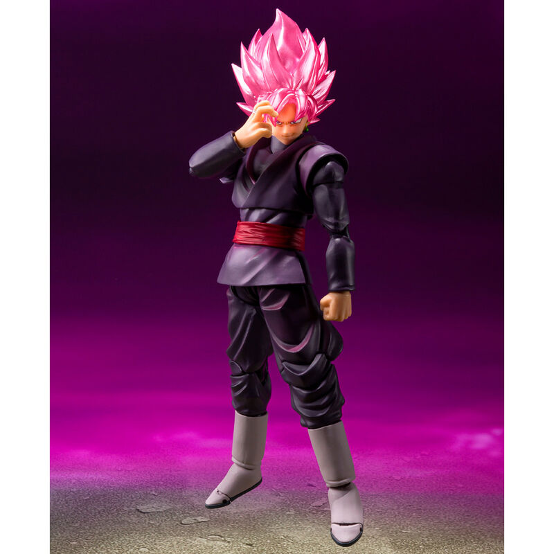 GOKU BLACK SUPER SAIYAN ROSE