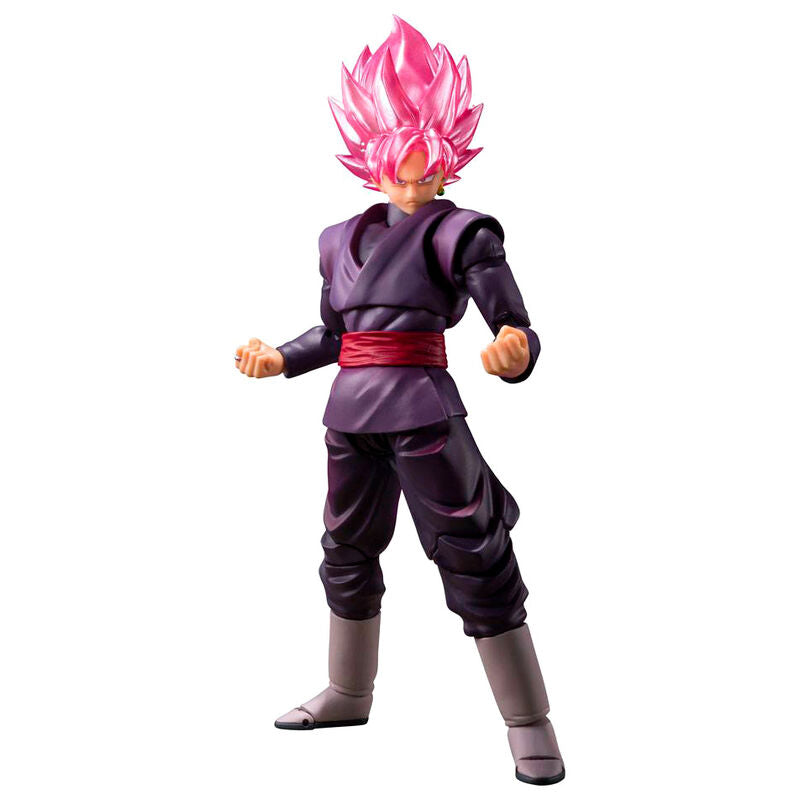 GOKU BLACK SUPER SAIYAN ROSE