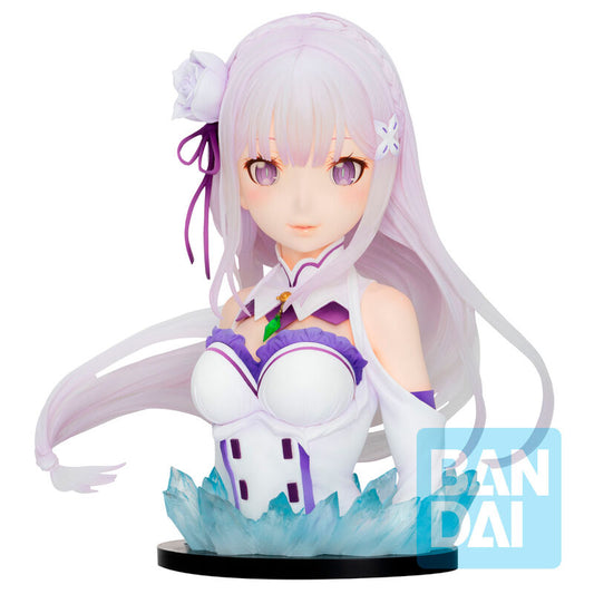 EMILIA MAY THE SPIRIT BLESS YOU - RE:ZERO STARTING LIFE IN ANOTHER WORLD